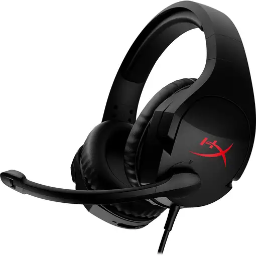 Auriculares gaming HyperX Cloud Stinger (negro-rojo)