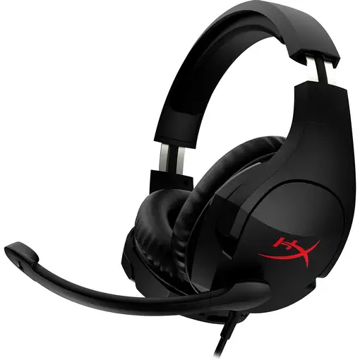 Auriculares gaming HyperX Cloud Stinger (negro-rojo)