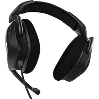 Corsair VOID ELITE USB Auriculares Alámbrico Diadema Juego Negro