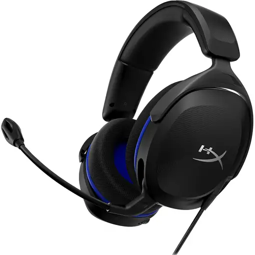 Auriculares gaming HyperX Cloud Stinger 2 Core, PS, negros