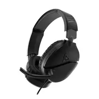 Turtle Beach Recon 70 Auriculares Alámbrico Diadema Juego Negro Turtle Beach Recon 70 Auriculares Alámbrico Diadema Juego Negro