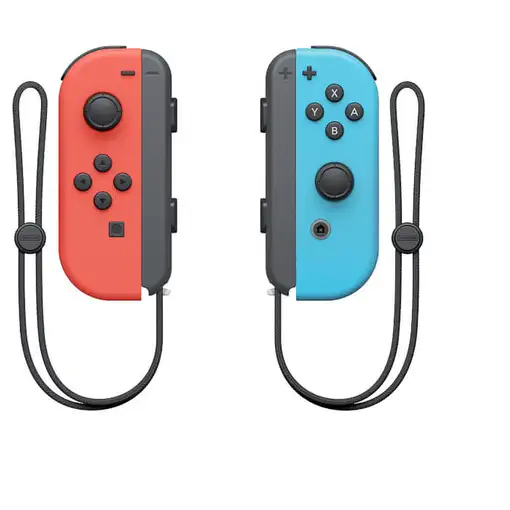 Nintendo Joy-Con Azul, Rojo Bluetooth Gamepad Analógico/Digital Nintendo Switch