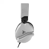 Turtle Beach Recon 70 Auriculares Alámbrico Diadema Juego Blanco