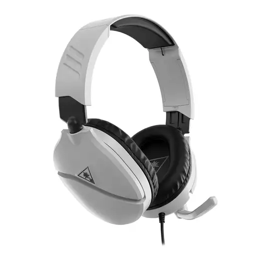 Turtle Beach Recon 70 Auriculares Alámbrico Diadema Juego Blanco