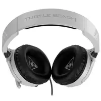 Turtle Beach Recon 70 Auriculares Alámbrico Diadema Juego Blanco