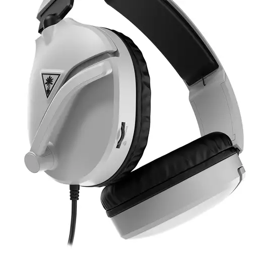 Turtle Beach Recon 70 Auriculares Alámbrico Diadema Juego Blanco