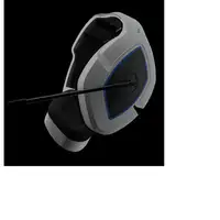 Gioteck TX-50 Auriculares Alámbrico Diadema Juego Negro, Azul, Blanco