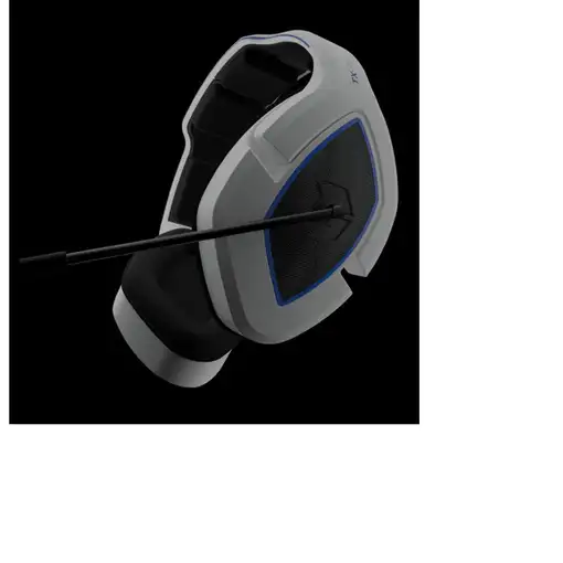 Gioteck TX-50 Auriculares Alámbrico Diadema Juego Negro, Azul, Blanco Gioteck TX-50 Auriculares Alámbrico Diadema Juego Negro, Azul, Blanco