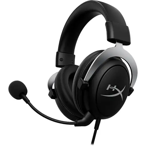 Auriculares gaming HyperX CloudX (negro-plata) - Xbox