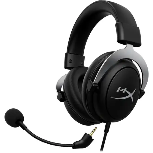 Auriculares gaming HyperX CloudX (negro-plata) - Xbox