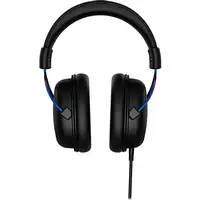 HyperX Cloud - Gaming Headset - PS5-PS4 (Black-Blue) Auriculares Alámbrico Diadema