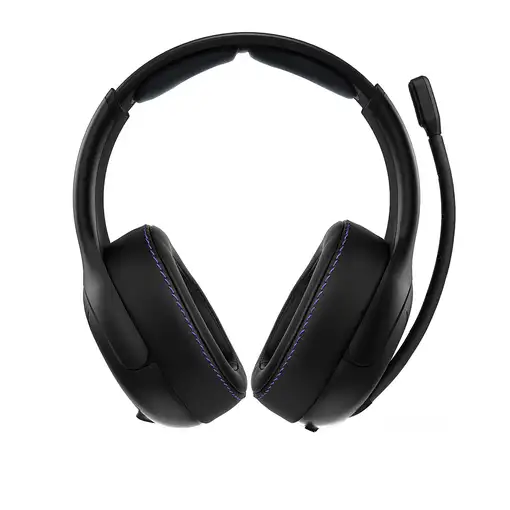 Victrix Gambit Auriculares Inalámbrico y alámbrico Diadema Juego Negro, Púrpura Victrix Gambit Auriculares Inalámbrico y alámbrico Diadema Juego Negro, Púrpura