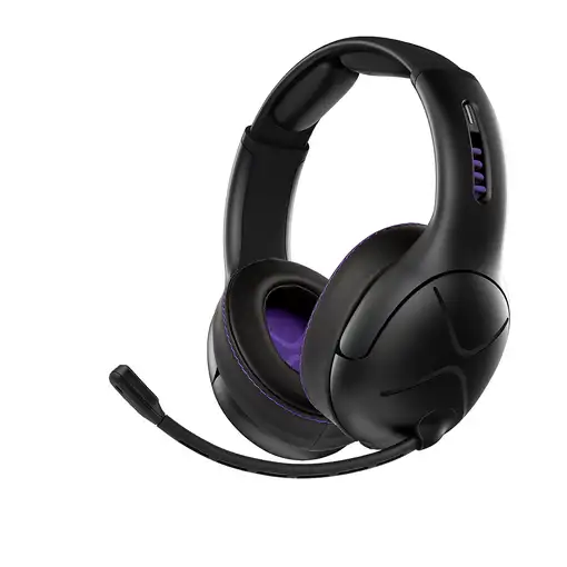 Victrix Gambit Auriculares Inalámbrico y alámbrico Diadema Juego Negro, Púrpura