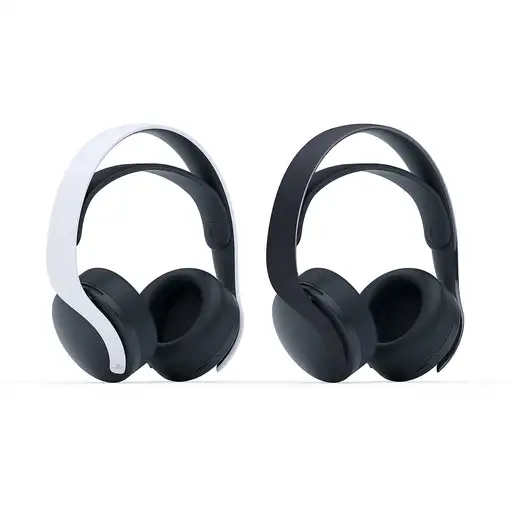 Sony Pulse 3D Auriculares Inalámbrico y alámbrico Diadema Juego Negro