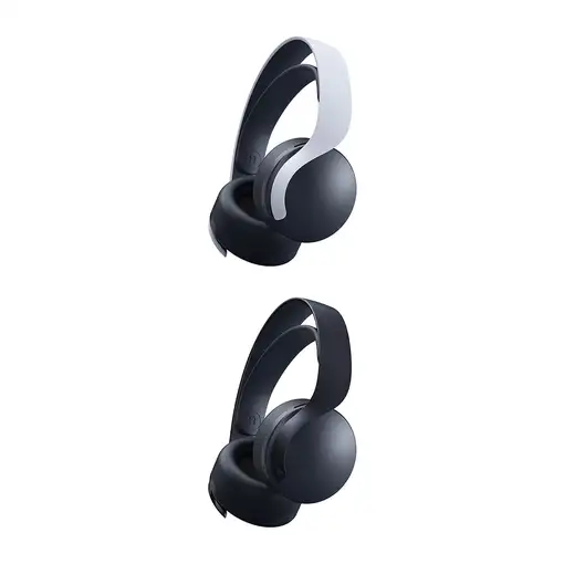 Sony Pulse 3D Auriculares Inalámbrico y alámbrico Diadema Juego Negro