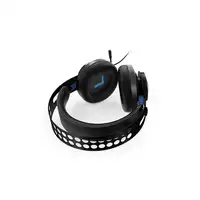 Lenovo Legion H300 Auriculares Alámbrico Diadema Juego Negro