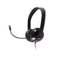 Nilox AURICULARES USB CON MICROFONO PC