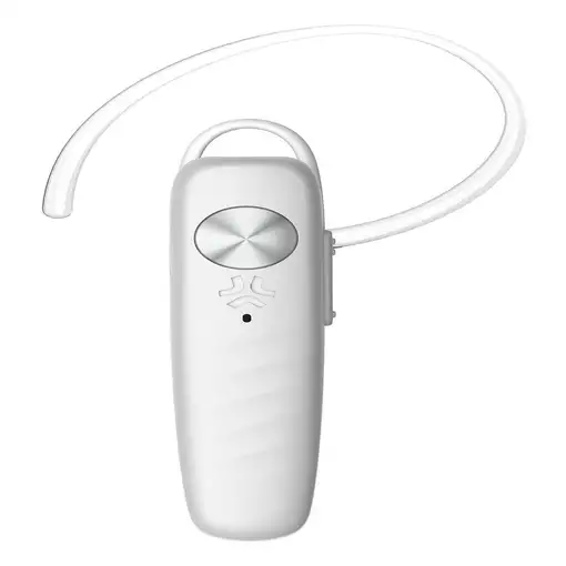 Celly BH20WH auricular y casco Auriculares Inalámbrico Dentro de oído Oficina/Cent