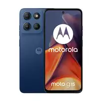 Motorola moto g15 17,1 cm (6.72'') SIM doble Android 15 4G USB Tipo C 8 GB 256 GB 5