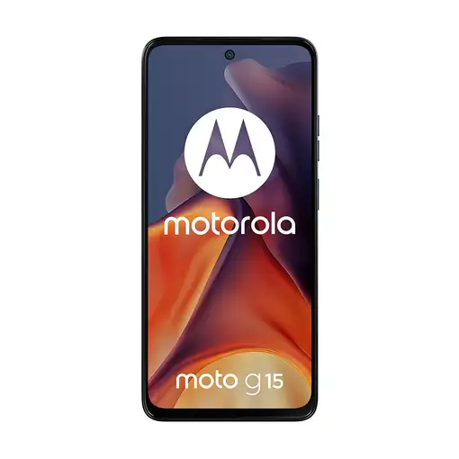 Motorola moto g15 17,1 cm (6.72'') SIM doble Android 15 4G USB Tipo C 8 GB 256 GB 5
