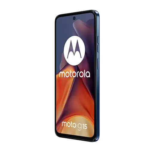 Motorola moto g15 17,1 cm (6.72'') SIM doble Android 15 4G USB Tipo C 8 GB 256 GB 5