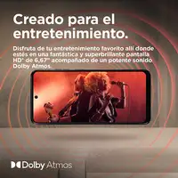 Motorola moto g05 16,9 cm (6.67'') SIM doble Android 15 4G USB Tipo C 8 GB 256 GB 5