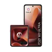 Motorola razr 60 ultra 17,7 cm (6.96'') SIM doble Android 15 5G USB Tipo C 16 GB 51