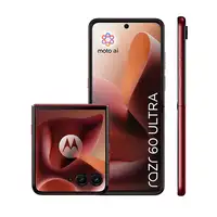 Motorola razr 60 ultra 17,7 cm (6.96'') SIM doble Android 15 5G USB Tipo C 16 GB 51
