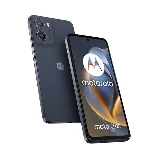 Motorola moto g05 16,9 cm (6.67'') SIM doble Android 15 4G USB Tipo C 4 GB 256 GB 5