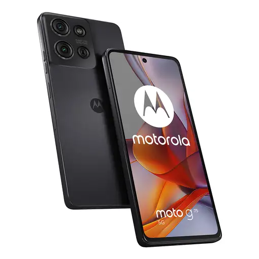 Smartphone Motorola moto g75 5G 17,2 cm (6.78'')     256GB/8GB RAM gris MOTOROLA