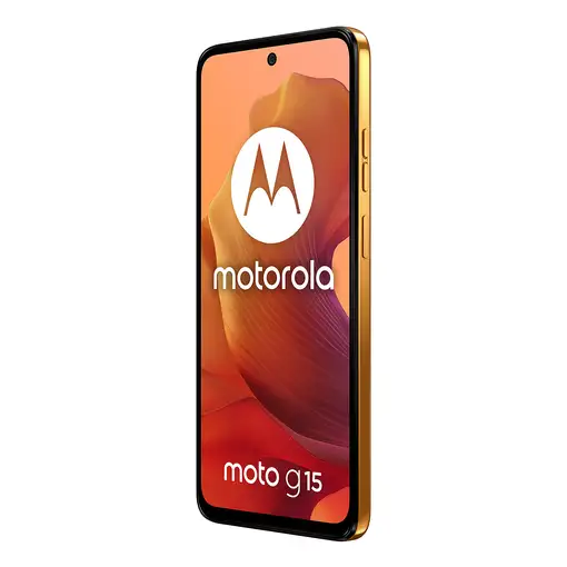 Motorola moto g15 17,1 cm (6.72'') SIM doble Android 15 4G USB Tipo C 4 GB 128 GB 5