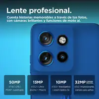 Motorola edge 50 Neo 16,1 cm (6.36'') SIM doble Android 14 5G USB Tipo C 8 GB 256 G