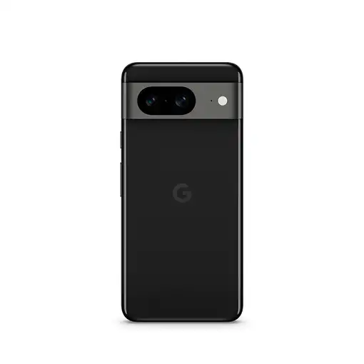 Google Pixel 8 15,8 cm (6.2") SIM doble 5G USB Tipo C 8 GB 128 GB 4575 mAh Negro