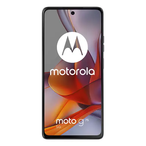 Smartphone Motorola moto g75 5G 17,2 cm (6.78'') 128GB/8GB RAM gris MOTOROLA
