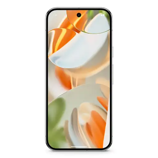 Smartphone Google Pixel 9 Pro 16 cm (6.3'')  5G  256GB/16GB RAM blanco GOOGLE