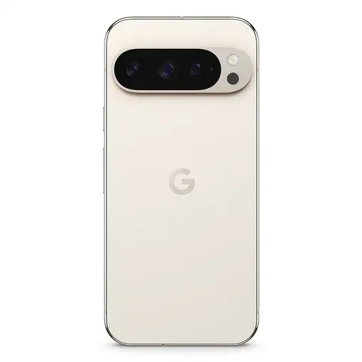 Smartphone Google Pixel 9 Pro 16 cm (6.3'')  5G  256GB/16GB RAM blanco GOOGLE