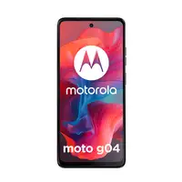 Smartphone Motorola Moto g04 16,7 cm (6.56'') 4G 128GB/4GB RAM negro MOTOROLA Smartphone Motorola Moto g04 16,7 cm (6.56'') 4G 128GB/4GB RAM negro MOTOROLA