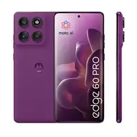 Motorola edge 60 pro 16,9 cm (6.67'') SIM doble Android 15 5G USB Tipo C 12 GB 512