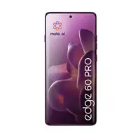Motorola edge 60 pro 16,9 cm (6.67'') SIM doble Android 15 5G USB Tipo C 12 GB 512
