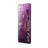 Motorola edge 60 pro 16,9 cm (6.67'') SIM doble Android 15 5G USB Tipo C 12 GB 512