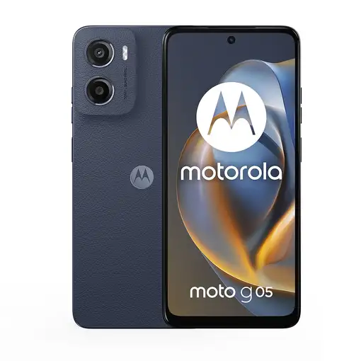 Motorola moto g05 16,9 cm (6.67'') SIM doble Android 15 4G USB Tipo C 4 GB 128 GB 5