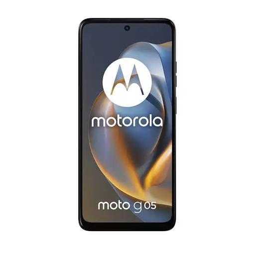 Motorola moto g05 16,9 cm (6.67'') SIM doble Android 15 4G USB Tipo C 4 GB 128 GB 5