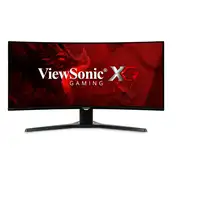 Viewsonic VX Series VX3418-2KPC LED display 86,4 cm (34'') 3440 x 1440 Pixeles Wide Viewsonic VX Series VX3418-2KPC LED display 86,4 cm (34'') 3440 x 1440 Pixeles Wide