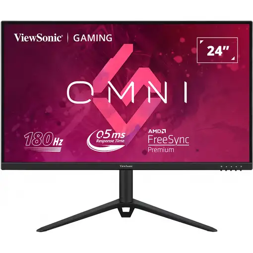 Viewsonic VX Series VX2428J pantalla para PC 61 cm (24'') 1920 x 1080 Pixeles Full
