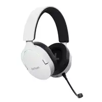Trust GXT 491W FAYZO Auriculares Inalámbrico y alámbrico Diadema Juego USB Tipo C