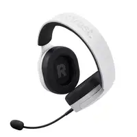 Trust GXT 491W FAYZO Auriculares Inalámbrico y alámbrico Diadema Juego USB Tipo C