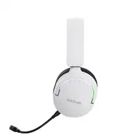 Trust GXT 491W FAYZO Auriculares Inalámbrico y alámbrico Diadema Juego USB Tipo C