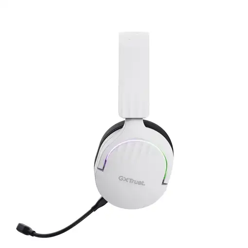 Trust GXT 491W FAYZO Auriculares Inalámbrico y alámbrico Diadema Juego USB Tipo C