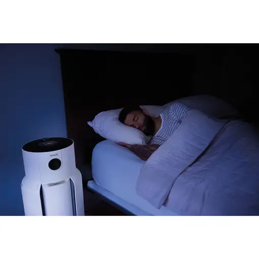 Shark HP300EU purificador de aire 130 m² 62,4 dB Blanco