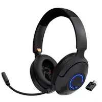 Creative Labs Zen Hybrid Pro Classic Auriculares Inalámbrico Diadema Juego USB Tip